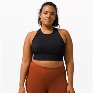 Lululemon ebb to train bra